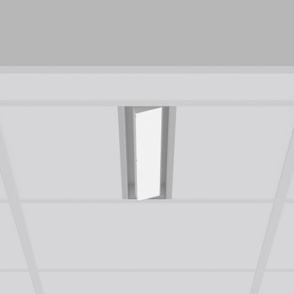 LED-Einbaustrahler 901731.004.1.76