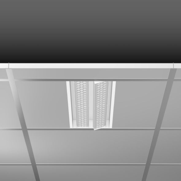 LED-Einbaustrahler 901732.002