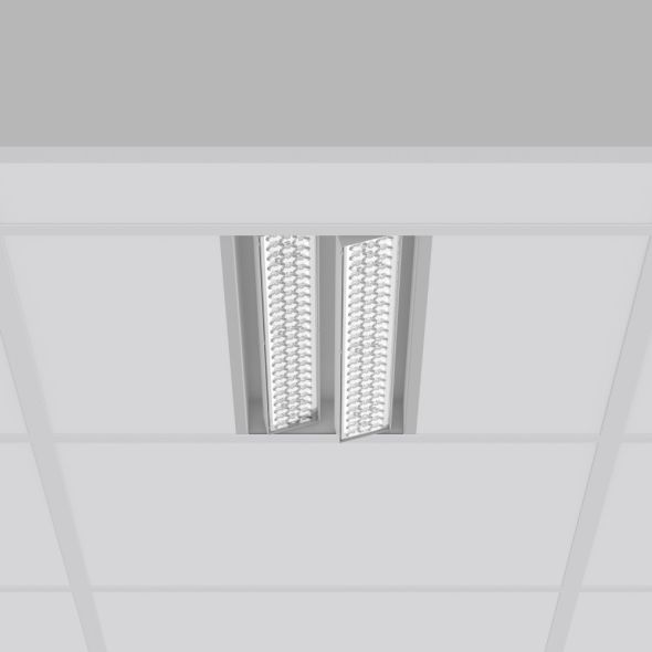 LED-Einbaustrahler 901733.004