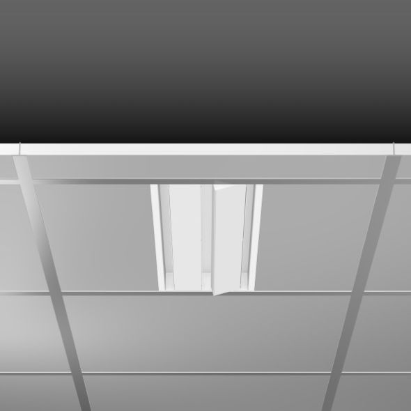 LED-Einbaustrahler 901735.002.76