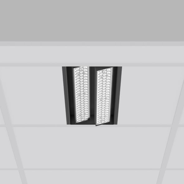 LED-Einbaustrahler 901738.003.1.76