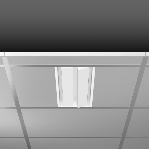 LED-Einbaustrahler 901739.002