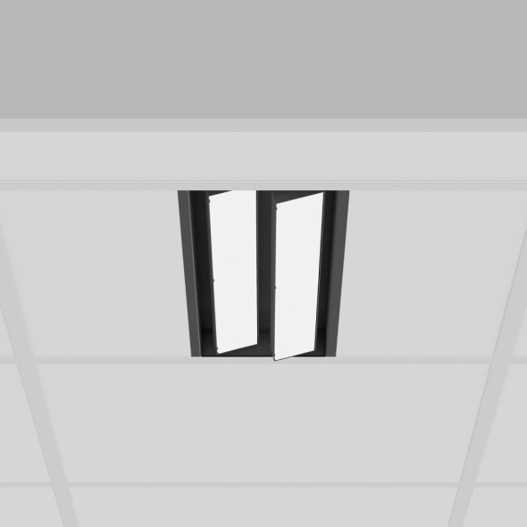 LED-Einbaustrahler 901739.003.1