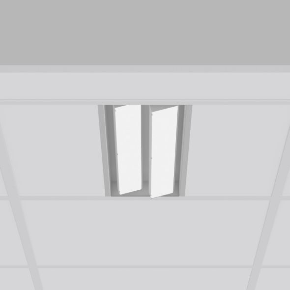 LED-Einbaustrahler 901739.004.76