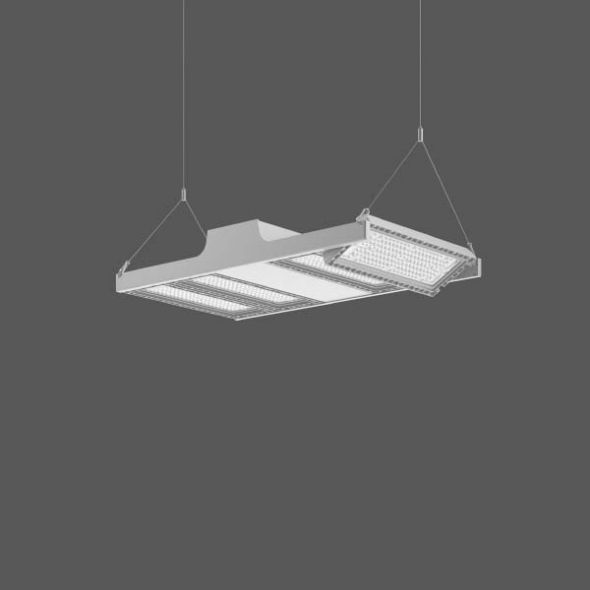 LED-Hallenstrahler 921687.004.76