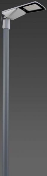 LED-Mastan-/aufsatzleuchte 612172.004.1.76