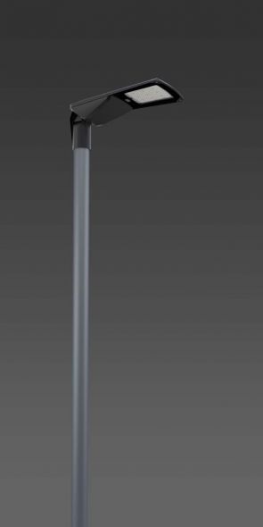 LED-Mastan-/aufsatzleuchte 612175.0031.1.76