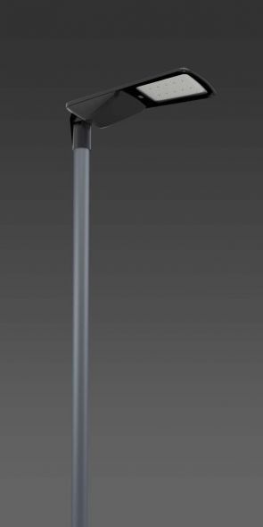 LED-Mastan-/aufsatzleuchte 612204.0031.76