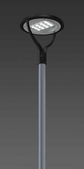 LED-Mastaufsatzleuchte 612207.0031