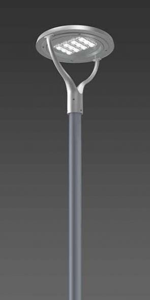 LED-Mastaufsatzleuchte 612208.004.1