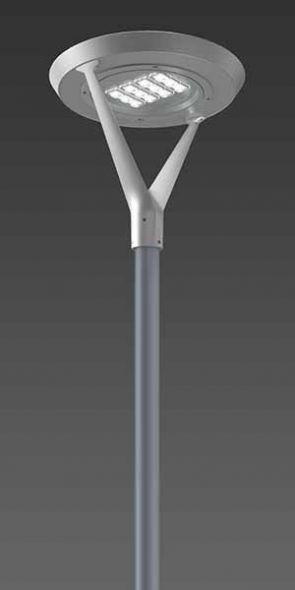 LED-Mastaufsatzleuchte 612209.004.1