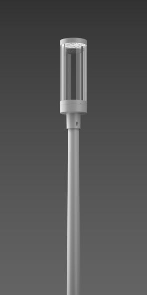 LED-Mastaufsatzleuchte 612270.004.1.Z1