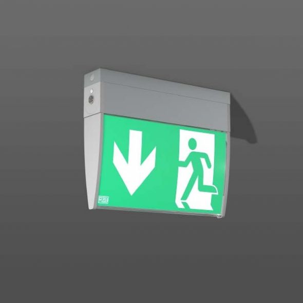 LED-Notleuchte 671996.004.2