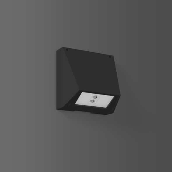 LED-Sicherheitsleuchte 672547.009.89