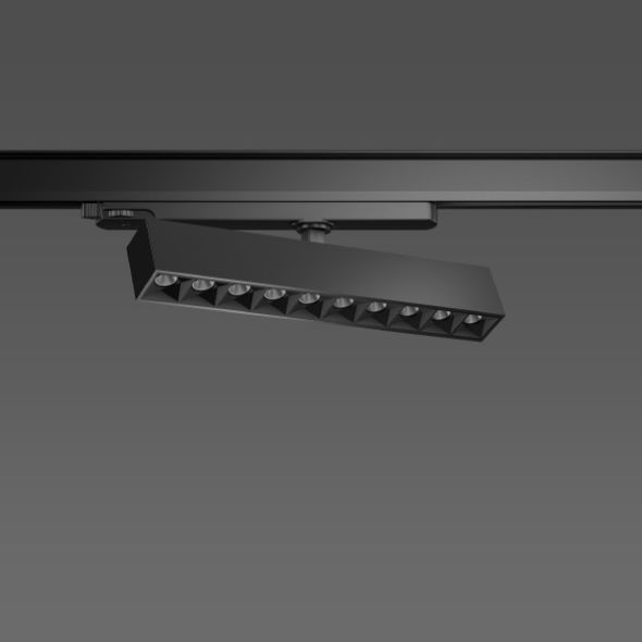 LED-Stromschienenstrahler 742171.003.2