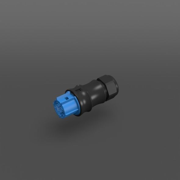 Leuchtenanschluss 982765.006