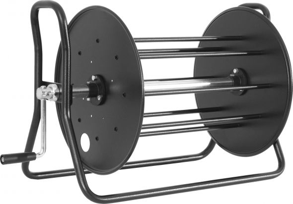 Bau-Kabeltrommel SK 4602.S0-SCHWARZ