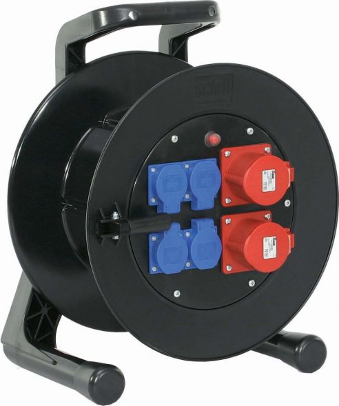 Gummikabeltrommel GT3802C516MD433PU
