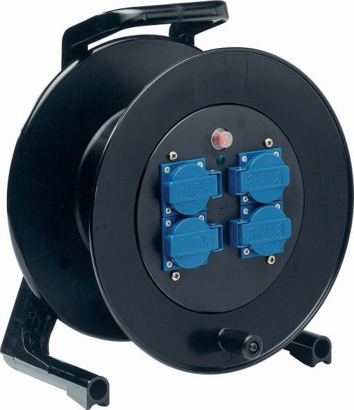 Kabeltrommel GT 310.MD4L.25PU315