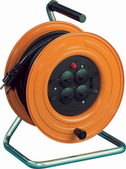 Kabeltrommel HT 280.TS4.50KS315