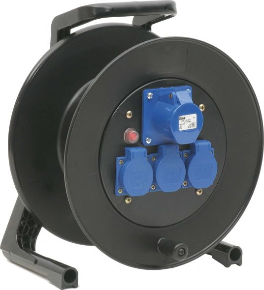 Spezialgummi-Kabeltrommel GT 310C316MD325KS325