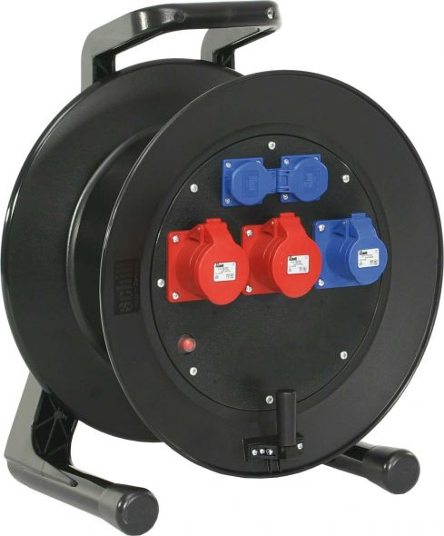 Spezialgummi-Kabeltrommel GT 450.516.50PU525