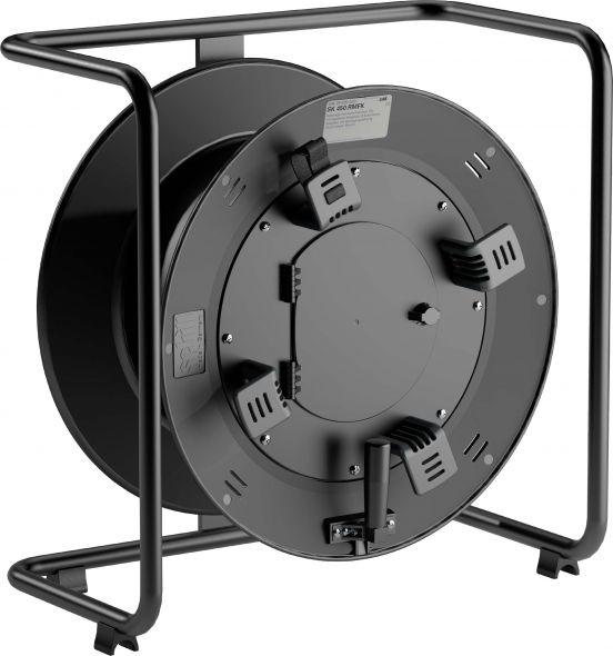 Spezialgummi-Kabeltrommel SK 450.RMFK