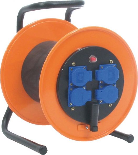 Stahlblech-Kabeltrommel HT 305.MD4