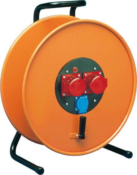 Stahlblech-Kabeltrommel HT 4802C516MD150KS25
