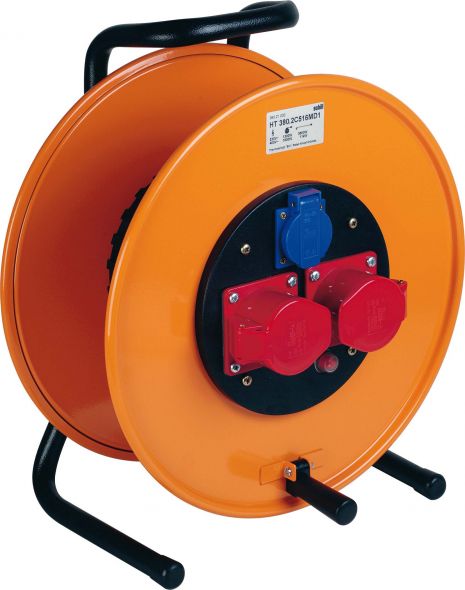 Stahlblech-Kabeltrommel HT3802C516MD133KS525