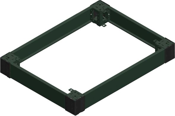 2 Seitenwände f. Sockel NSYSPS3200SD