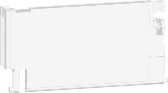 Abdeckung transparent LV429478