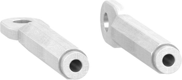 Anschlüsse rückseitig LV432476