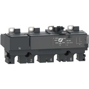 Auslösegerät magnetisch C166MA150