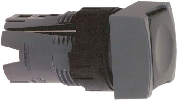 Drucktaste schwarz ZB6CA2