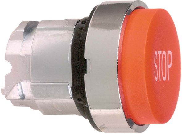 Drucktaster vorstehend ZB4BL434