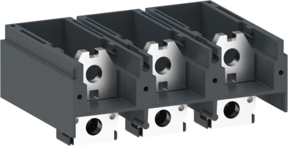 Duplexklemmen Bausatz - LA9G3102