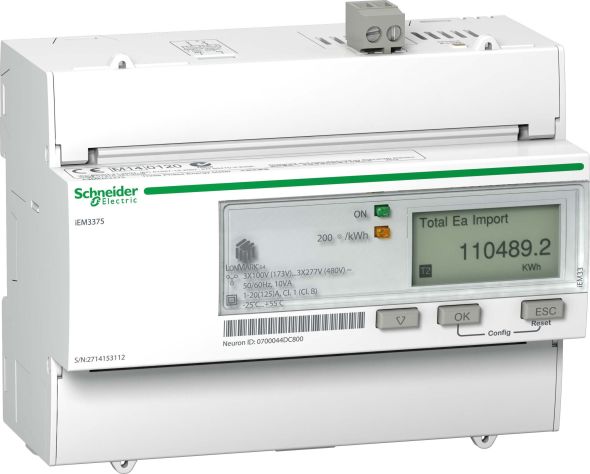 Energiezähler IEM3335 A9MEM3335