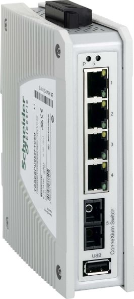 Ethernet Switch Connexium TCSESPU053F1CS0