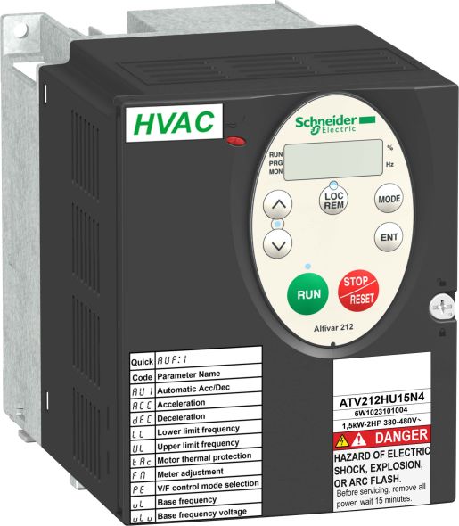 Frequenzumrichter ATV212HD11N4