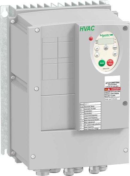 Frequenzumrichter ATV212WU22N4ZH28