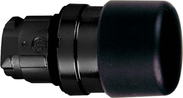 Frontelement, schwarz, ZB4BC247