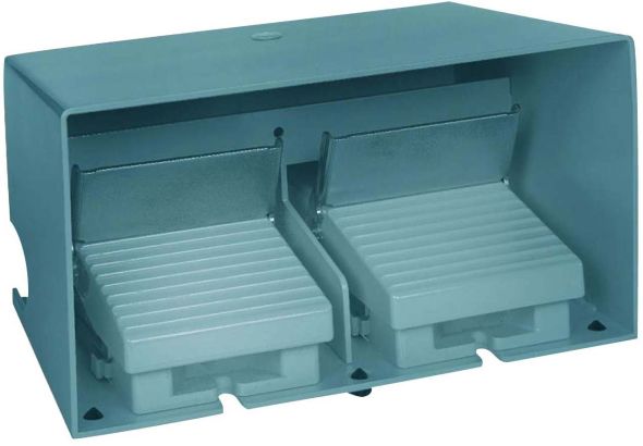 Fußschalter XPEM5100D