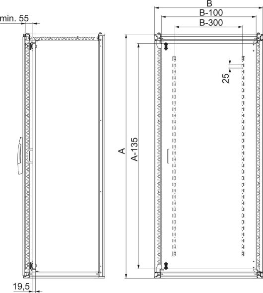 Innentür SF SM NSYID208