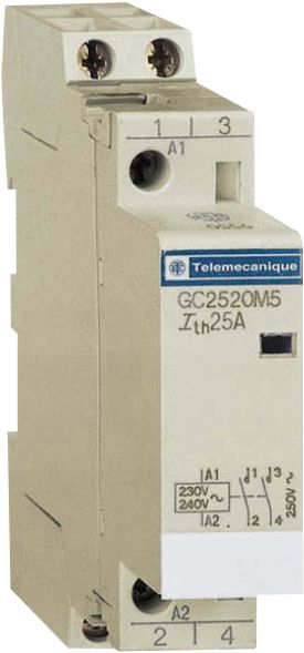 Installationsschütz GC1610M5