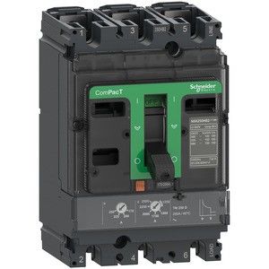 Kompaktleistungsschalter C10B3TM050