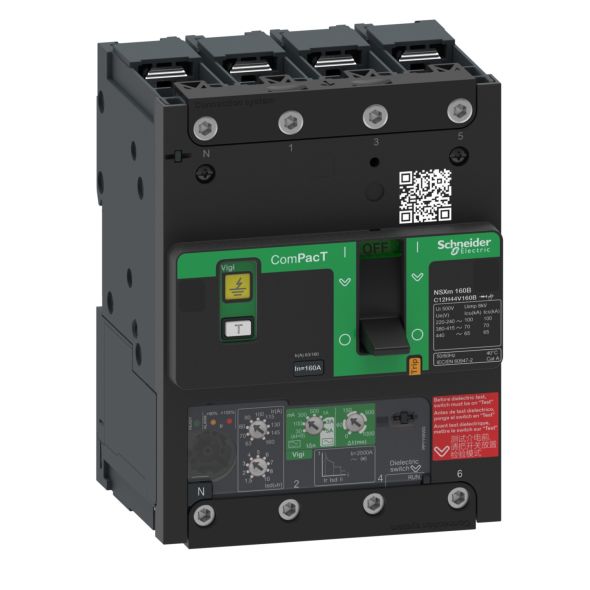 Kompaktleistungsschalter C11N44V100B