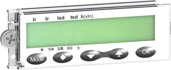 LCD Display LV429486
