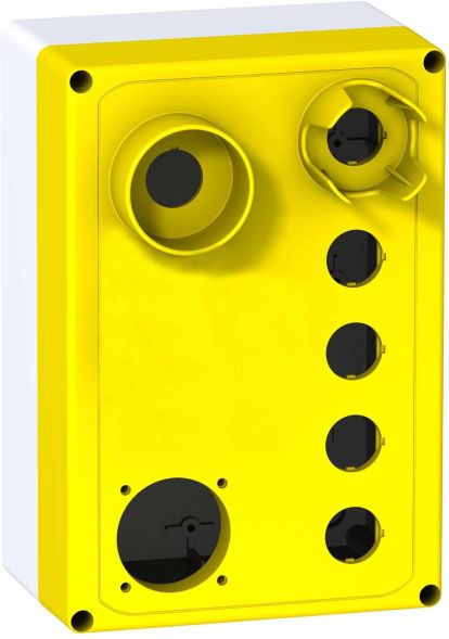 Leergehäuse XALFP0612