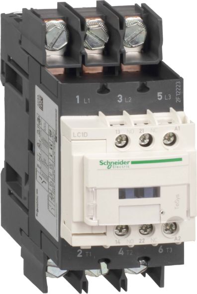 Leistungsschütz LC1D50A6F7